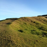 Photo taken at Cleeve Hill by eberlin on 11/11/2012