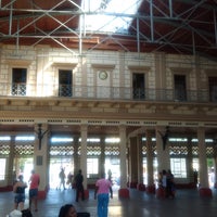 Photo taken at Estação de Trens da Calçada by Rafael C. on 6/4/2019