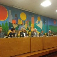 Photo taken at Câmara Municipal de São Paulo by Rafael C. on 12/5/2018