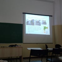 Photo taken at Faculdade de Saúde Pública (FSP-USP) by Rafael C. on 11/29/2017
