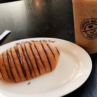 Снимок сделан в The Coffee Bean &amp;amp; Tea Leaf пользователем Nathalie 4/15/2019