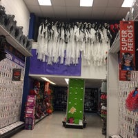 Photo taken at Party City by Nathalie on 9/11/2016