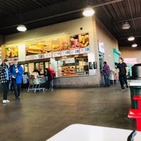 Photo taken at Costco Food Court by Nathalie on 4/6/2019
