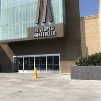 Photo taken at The Shops at Montebello by Nathalie on 9/16/2017