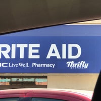 Photo taken at Rite Aid by Nathalie on 8/12/2017