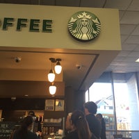 Photo taken at Starbucks by Nathalie on 2/24/2016