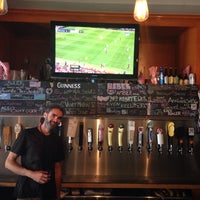 Photo taken at The Commons Ale House by Eric J. on 7/25/2015