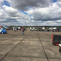 Photo taken at North Weald Airfield by Artur Z. on 7/31/2016