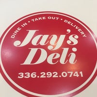 Photo taken at Jay&amp;#39;s Delicatessen by MIKE R. on 12/9/2019