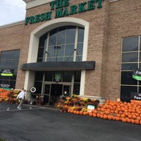 Photo taken at The Fresh Market by MIKE R. on 10/27/2016