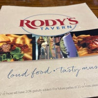 Photo taken at Rody&amp;#39;s Tavern by MIKE R. on 1/2/2024