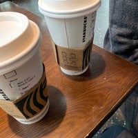 Photo taken at Starbucks by Jean M. on 4/3/2019
