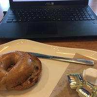 Photo taken at Panera Bread by Jean M. on 5/8/2017