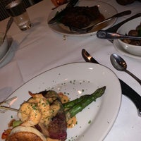 Photo taken at Morton&#39;s The Steakhouse by Jean M. on 12/26/2019