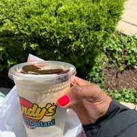 Photo taken at Andy&amp;#39;s Frozen Custard by Jean M. on 5/1/2021