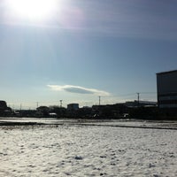 Photo taken at FM本町 by Macaroni P. on 1/15/2013