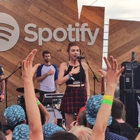 Photo taken at SXSW Spotify House by Seiji C. on 3/20/2015