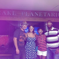 7/14/2013에 Becky I.님이 Drake Planetarium에서 찍은 사진