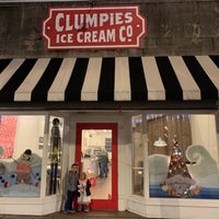 Photo taken at Clumpies Ice Cream Co by Lee H. on 12/24/2018