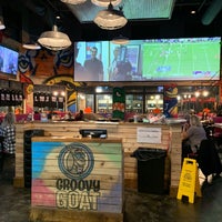 Photo taken at The Groovy Goat by Lee H. on 11/17/2019