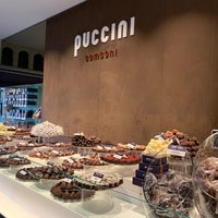 Photo taken at Puccini Bomboni by Lee H. on 10/8/2019