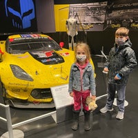 Photo prise au National Corvette Museum par Lee H. le12/31/2020