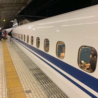 Photo taken at Toyohashi Station by こーど on 11/2/2018