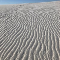 Photo taken at White Sands National Park by Gayle K. on 4/27/2024