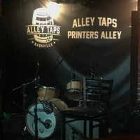 Photo taken at Alley Taps by Gayle K. on 6/13/2020