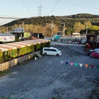 4/30/2022에 Yakup K.님이 Kalender Doğa Sporları &amp;amp; Cafe-Restaurant에서 찍은 사진