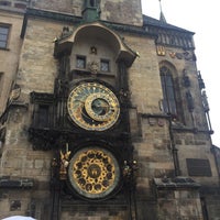 Photo taken at Prague Astronomical Clock by Bengisu D. on 7/2/2016