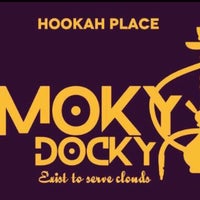 Photo taken at Smoky Docky Hookah Bar by Javanshir S. on 3/30/2017