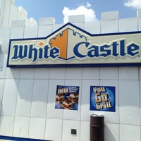 Photo taken at White Castle by Christopher O. on 8/19/2013