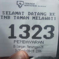 TNB Taman Melawati - Office in Taman Melawati