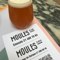 Photo taken at Moules &amp;amp; Beer by Koen T. on 8/24/2017