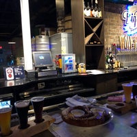 Photo taken at Big Blue Brewing Company by Chris R. on 4/12/2019