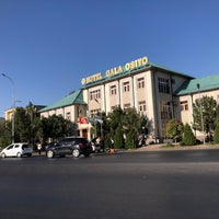 Photo taken at Samarkand by Osman K. on 9/30/2023