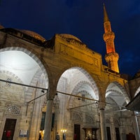 Photo taken at Şehzade Mosque by Osman K. on 12/30/2023