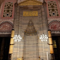 Photo taken at Şehzade Mosque by Osman K. on 12/30/2023