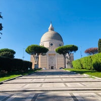Photo taken at Basilica SS. Pietro e Paolo by Osman K. on 10/18/2022