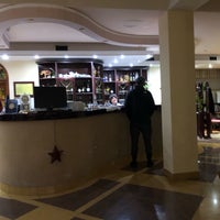 Photo taken at Hotel Restaurant Baron Tirana by Osman K. on 10/22/2022