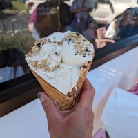 Das Foto wurde bei Cloud City Ice Cream von Nick S. am 7/16/2023 aufgenommen