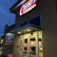 Photo taken at Raising Cane&amp;#39;s Chicken Fingers by Nick S. on 1/7/2019