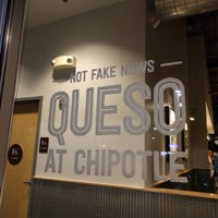 Photo taken at Chipotle Mexican Grill by Nick S. on 10/2/2017
