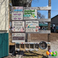 Photo taken at Trunnell&amp;#39;s Farm Market by Nick S. on 3/30/2024