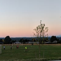Photo taken at Luuwit View Park by Nick S. on 8/28/2018