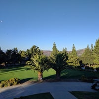 Photo taken at Carmel Mountain Ranch Country Club by Nick S. on 10/8/2017