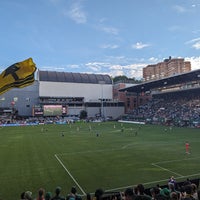 Снимок сделан в Providence Park пользователем Nick S. 8/5/2023