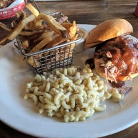 Photo taken at Russell Street Bar-B-Que by Nick S. on 11/12/2018