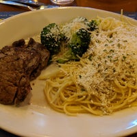 Photo taken at The Old Spaghetti Factory by Nick S. on 8/7/2019